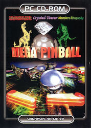 Mega Pinball PC (Used)