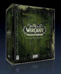 World Of Warcraft Burning Cursade Collector's Edition PC (Used) World Of Warcraft Burning Cursade Collector's Edition PC (Used)