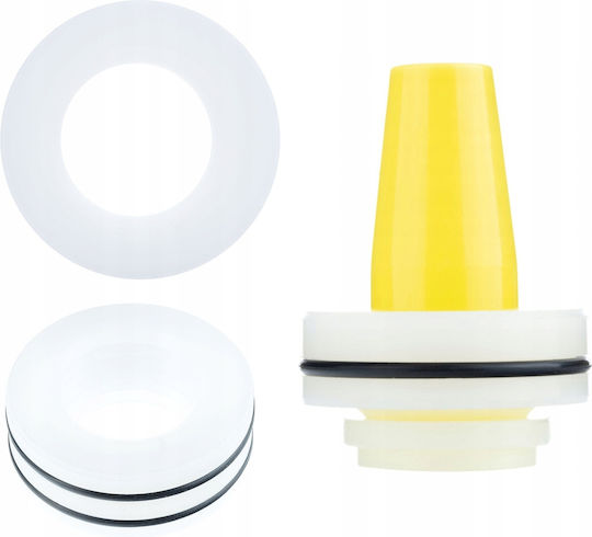 Kit de Reparare Garnituri Pulverizator Vopsea Zenthril Delta L
