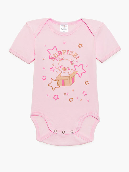 Pretty Baby Κορμάκι Suprise Ροζ