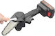 ACP Baumschneider Akku-Kettensäge 24V 0.7kg mit Schiene Schnitzklinge 15cm
