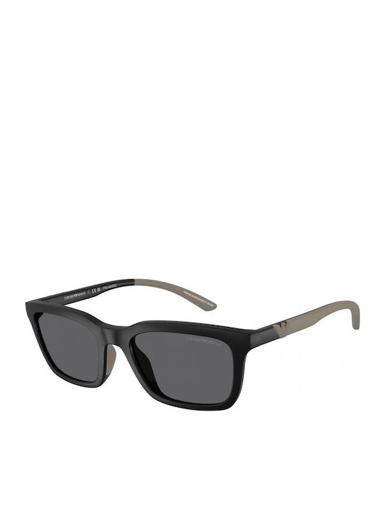 Emporio Armani Γυαλιά Ηλίου με Κοκκάλινο Σκελετό Emporio Armani Γυαλιά Ηλίου με Κοκκάλινο Σκελετό