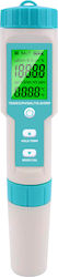 Noyafa Nf-c600 Digital 7 In 1 Ph Tds Ec Salt S G Temp Meter Acidi