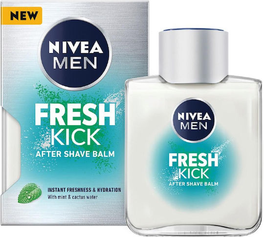 Nivea Men Fresh Kick After Shave Balm 100ml