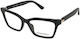Ochelari de vedere Emporio Armani Ea3261u 5017 cu ramă completă din plastic