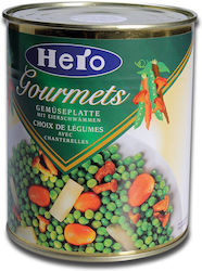Cutie de siguranță pentru ascundere, Conservă de legume 800g