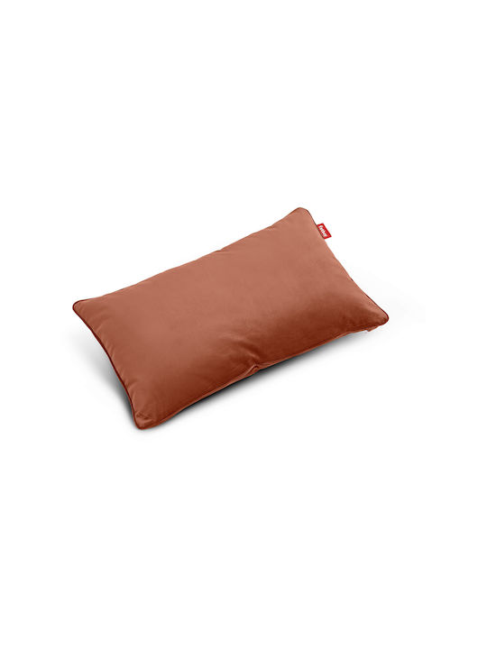 Fatboy Μαξιλάρι Καναπέ από Βελούδο Rose Quartz 40x66εκ.