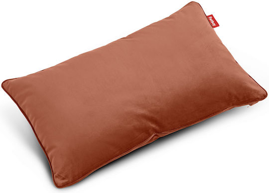 Fatboy Μαξιλάρι Καναπέ από Βελούδο Rose Quartz 40x66εκ.