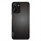 Sonique Carbon Serie Hülle für Realme 10 4G Grau