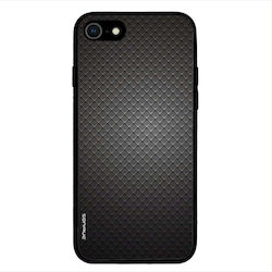 Sonique Carbon Serie Hülle für Apple iPhone 7 iPhone 8 iPhone SE 2020 iPhone SE 2022 Grau Sonique Carbon Serie Hülle für Apple iPhone 7 iPhone 8 iPhone SE 2020 iPhone SE 2022 Grau