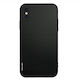 Θήκη Sonique Carbon Series Apple Iphone X Iphone Xs Μαύρο 01