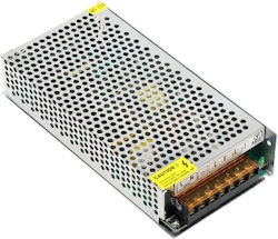 Gbc Ecopower Metallische Eingeschlossene Stromversorgung 12v 150w 12.5a