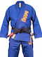 Okami Men's Brazilian Jiu Jitsu Uniform White