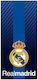 Real Madrid Kinder-Strandtuch 140x70cm