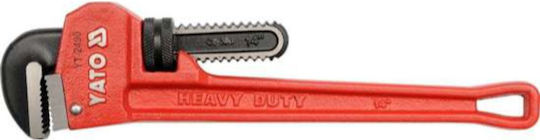 Yato Yt 2493 Schwerer Einhand-Rohrzangen 900 mm