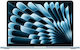 Apple MacBook Air 13.6 IPS Retina Display M4 10...