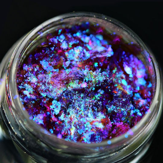 Kajol Beauty Fard de Pleoape Pudră Royal Blue-purple-turquoise-bronze 12gr