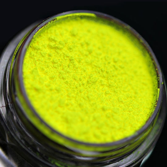 Kajol Beauty Fard de Pleoape Pudră Neon Acid Yellow 1gr