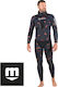 Mares Explorer Divisible Wetsuit Shaved for Speargun Black Camouflage 5mm