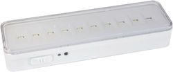 Rexer Rx4210 Rechargeable Antiblackout Smd Lamp 10xled 3w Last Up T