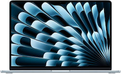 Apple MacBook Air 15.3" (M4/16GB/512GB) Sky Blue Apple MacBook Air 15.3" (M4/16GB/512GB) Sky Blue