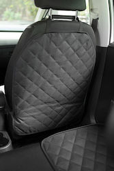 Caretero Acoperă scaunul auto Negru Protector