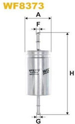 1465018 Fuel Filter Focus 2005 55