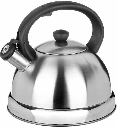 Kettle Aluminum Silver 3500ml