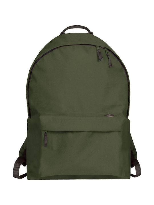 Valento Valento Rucksack Grün