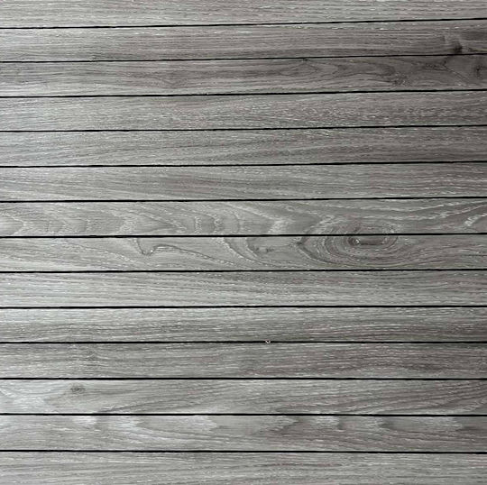 Διακοσμητικό Αυτοκόλλητο Τοίχου Γκρι 60x60cm Galifas 7931250 Galifas