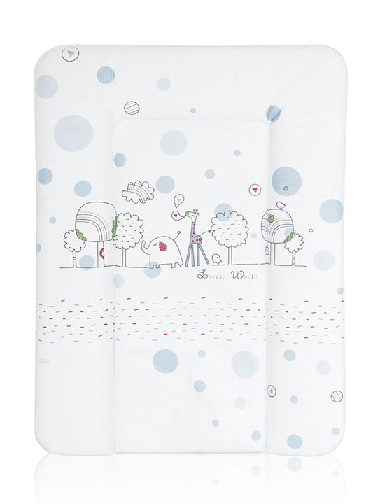 Lorelli Soft Changing Pad Lovely World made of ...