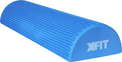X-FIT Κύλινδρος Μασάζ Μπλε 45cm