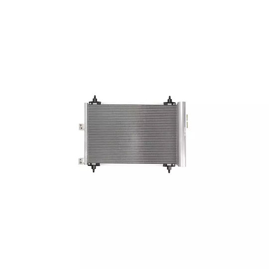 Radiator Climate Peugeot Partner Combispace 5f Denso Dcn07006