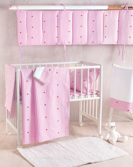 Rythmos Young Heart Многоцветно Детско Одеяло 110x150см 207-910-2811 Rythmos Young Heart Многоцветно Детско Одеяло 110x150см 207-910-2811