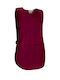 Ποδιά Εργασίας Crew Valento Ptvacregt Mahogany Garnet
