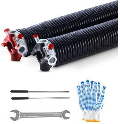 Vevor Arc pentru ușa de garaj din oțel Înălțimea 2m