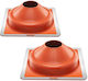 Conducte din silicon pentru etanșare metalică Vevor 6-1/4" 11-3/4" roșu 2 bucăți Wdgdtghsgjl28o0jiv0
