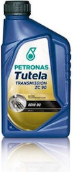 Petronas Zc-90 Fiat 80w/90 Gl5 Διαφορι Βαλβολίνη για Διαφορικό 80W-90 1lt Petronas Zc-90 Fiat 80w/90 Gl5 Διαφορι Βαλβολίνη για Διαφορικό 80W-90 1lt