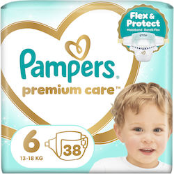 Pampers Premium Care