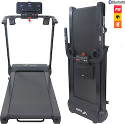 Viking 3hp Ηλεκτρικός Αναδιπλούμενος Διάδρομος Γυμναστικής