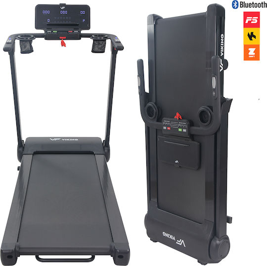 Viking 3hp Електрическа Сгъваема Бягаща Пътека за Потребител до 120kg