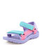 Children's Beach Shoes Purple