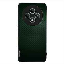 Sonique Carbon Series Case Oppo Reno12 F 5G Green