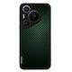 Sonique Carbon Serie Hülle Huawei Pura 70 Pro Grün