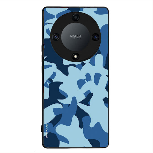 Калъф Sonique Camouflage Army Series за Xiaomi 14t Pro Синьо