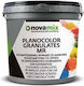 Novamix Planocolor Granulate Mr30 Marmorchips T...