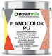 Novamix Planocolor Pu Διάφανη Συνδετική Ρητίνη ...