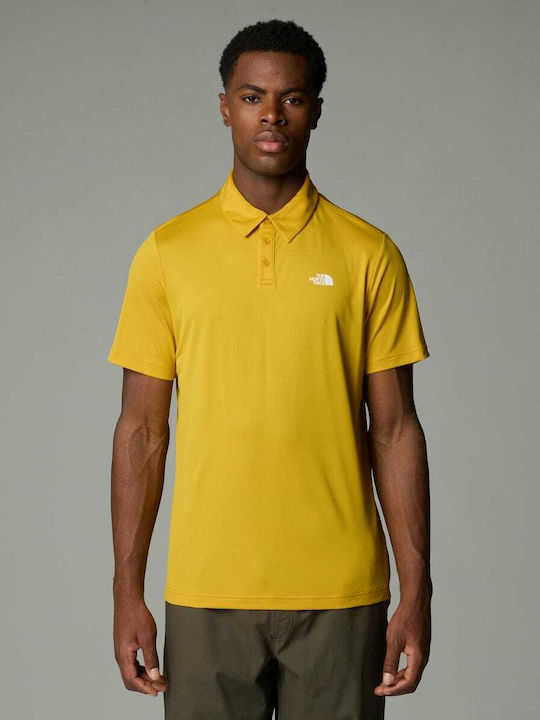 The North Face Tanken Polo Αθλητικό T-shirt Tur...