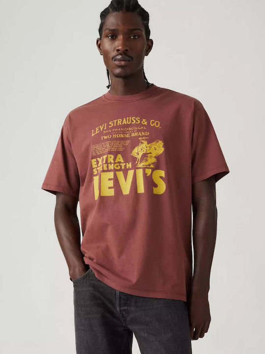 Levi's Vintage Fit Tricou Browns