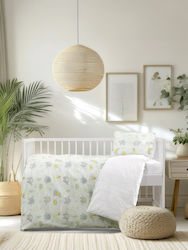 Kocoon Ecru Set 120x160cm